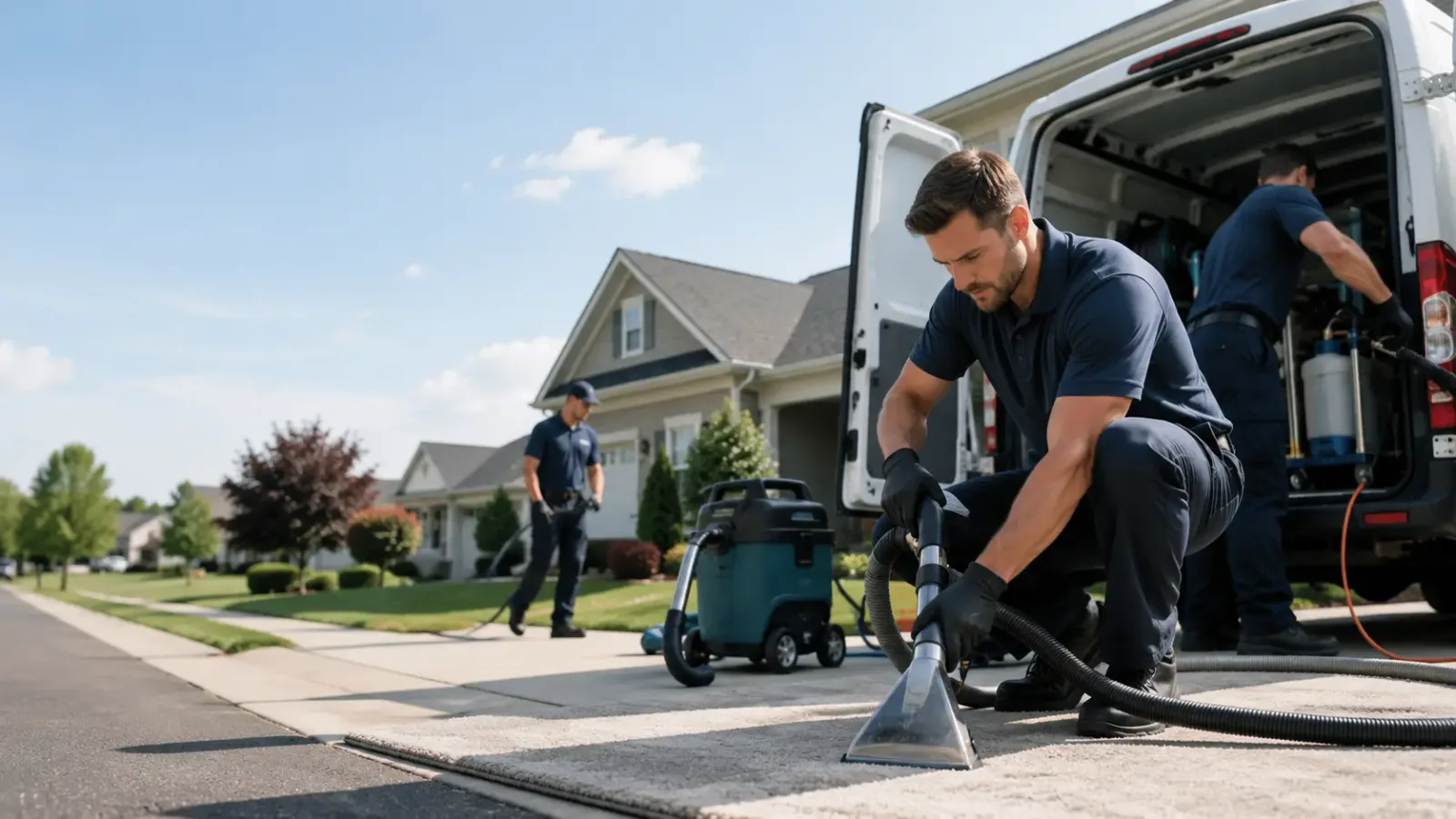 Pet Odor Removal service in Augusta, MO